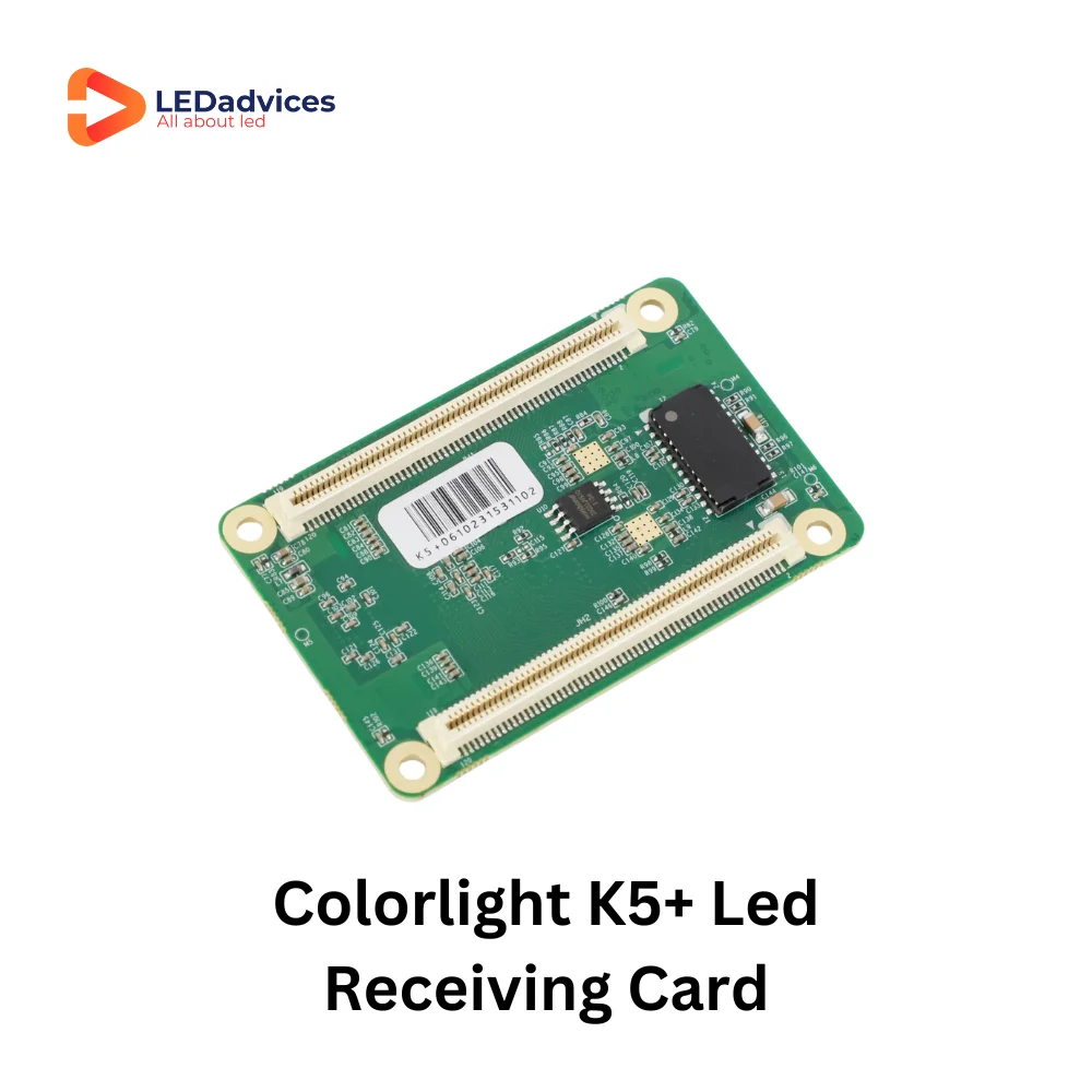 Colorlight K5+ Led Receiving Card LED Screen Controller 512×384 pixels