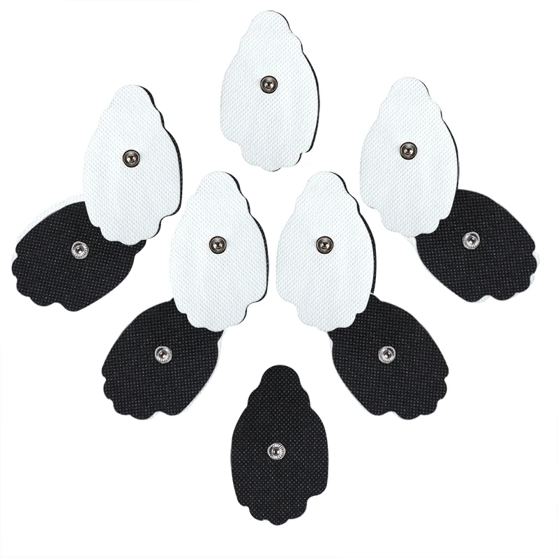 

Сменный пакет самоклеящихся электродных подушечек для массажных акупунктурных цифровых терапевтических аппаратов TENS EMS