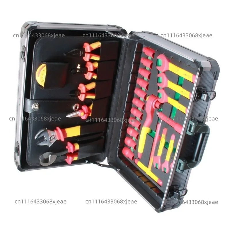 Power plant power facility maintenance tool set