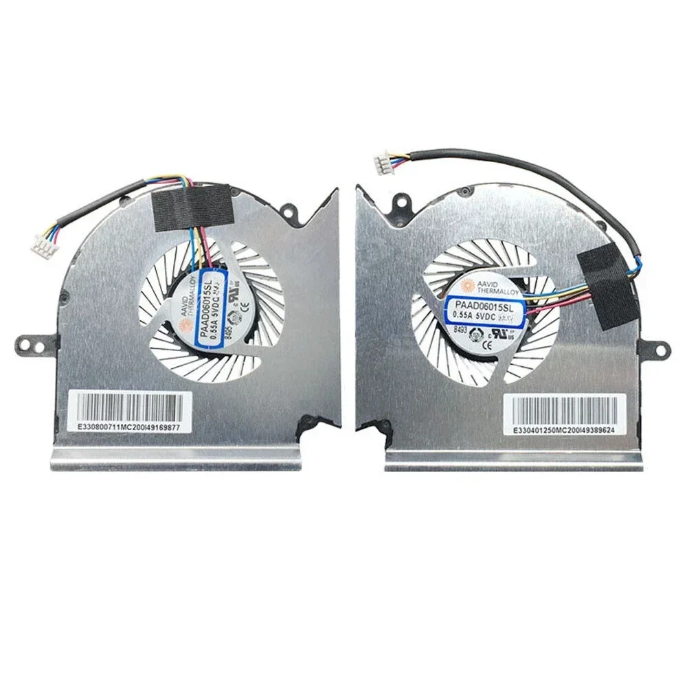 ラップトップ-cpu-gpu-冷却ファン-msi-ms-16p4-16p5-16p6-ms-17c5-17c6-17c7-17c8-c1-we73-シリーズ-paad06015sl-n285