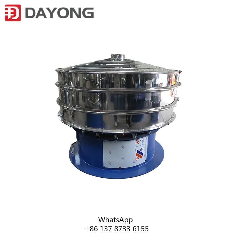 Factory Price Agricultural Seeds Vibrating Sieve Machine Core Motor Component For Food Processing