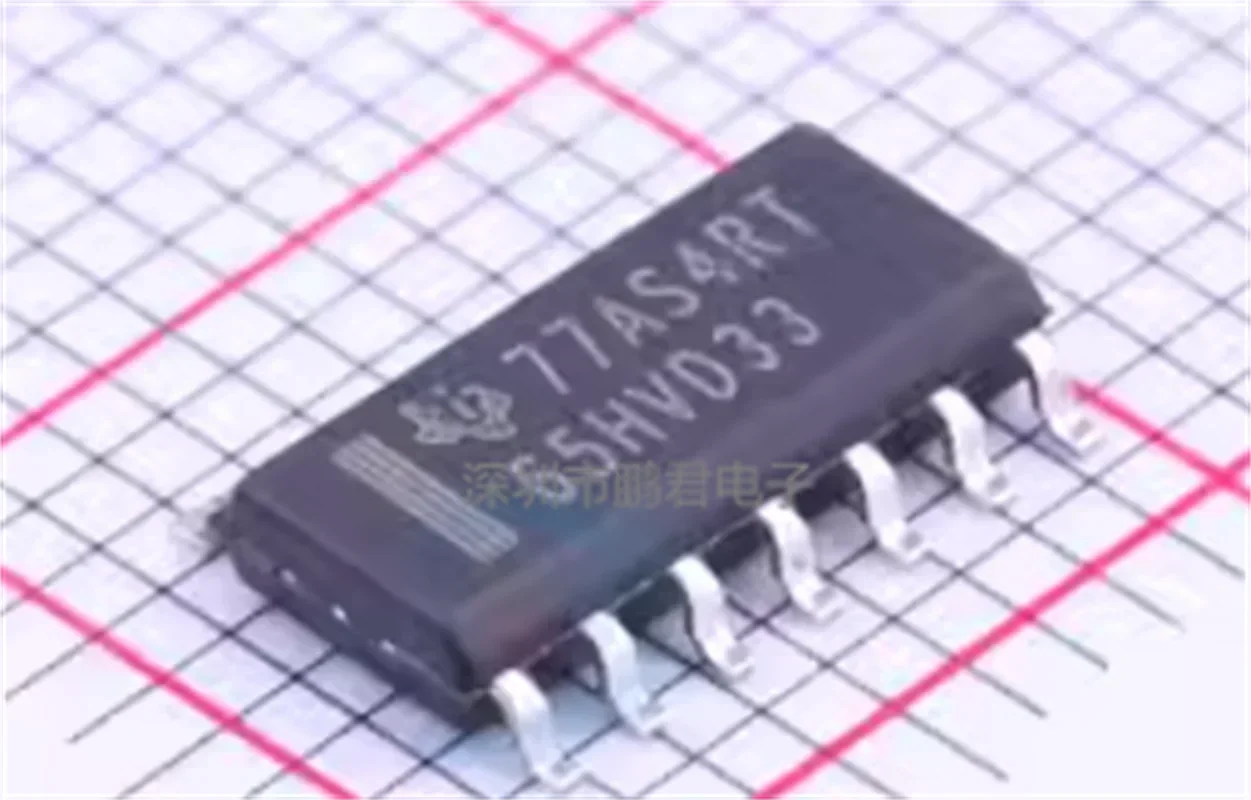 

10 шт./лот SN65HVD33DR SOP14 Новый оригинальный товар в наличии