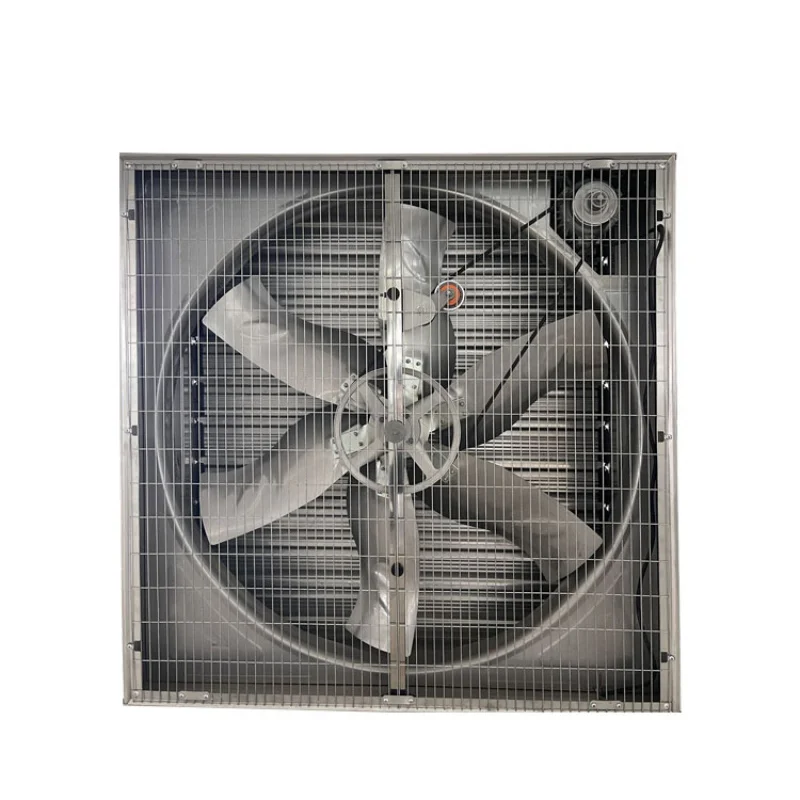 

High Quality 1380/50 Inch Poultry Farm Greenhouse Cooling System Industrial Ventilation Exhaust Fan