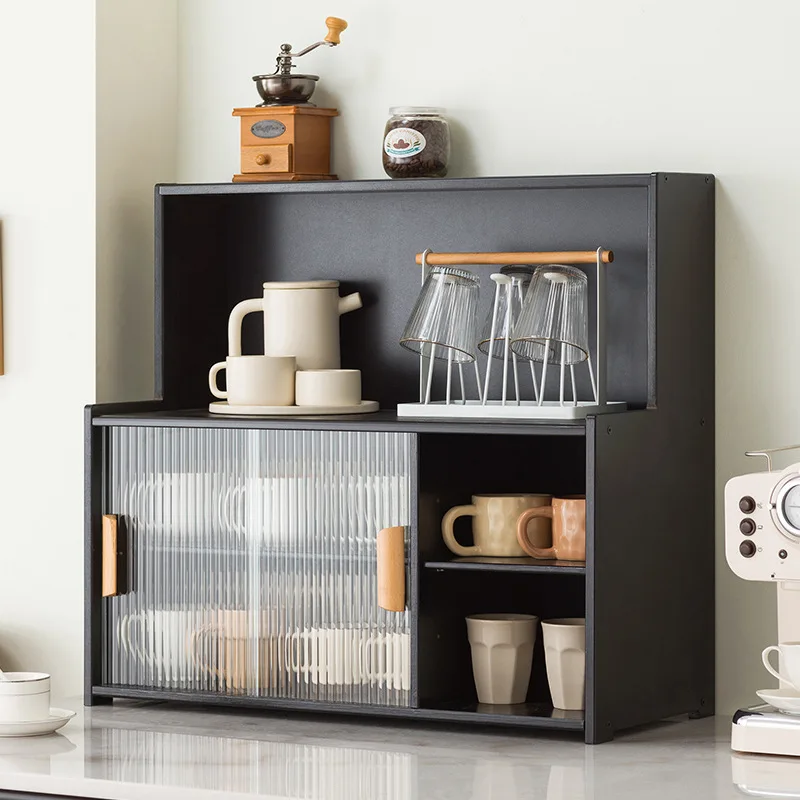 

Water cup holder, mug, glass, paper cup, coffee, red wine cup, storage rack, high-end light luxury finishing rack, dust-proof.