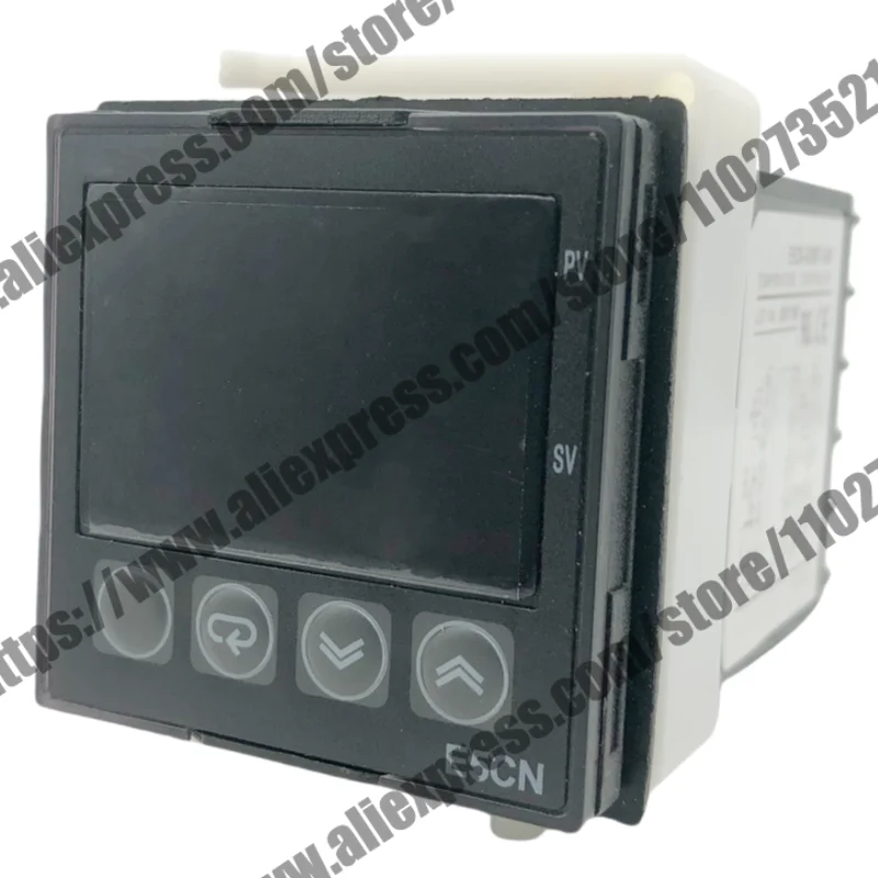 New Temperature Control Instrument E5CN-R2MT-500