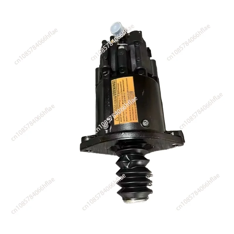 Pneumatic Clutch Bo…