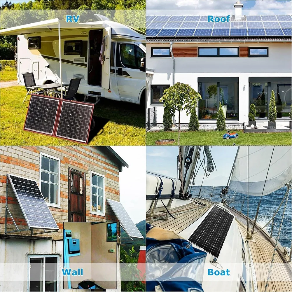 

Кронштейн для крепления солнечных панелей ABCA, из алюминиевого сплава, регулируемый, для наклонного монтажа на плоские поверхности, крыши, автодома, лодки, для автономных систем