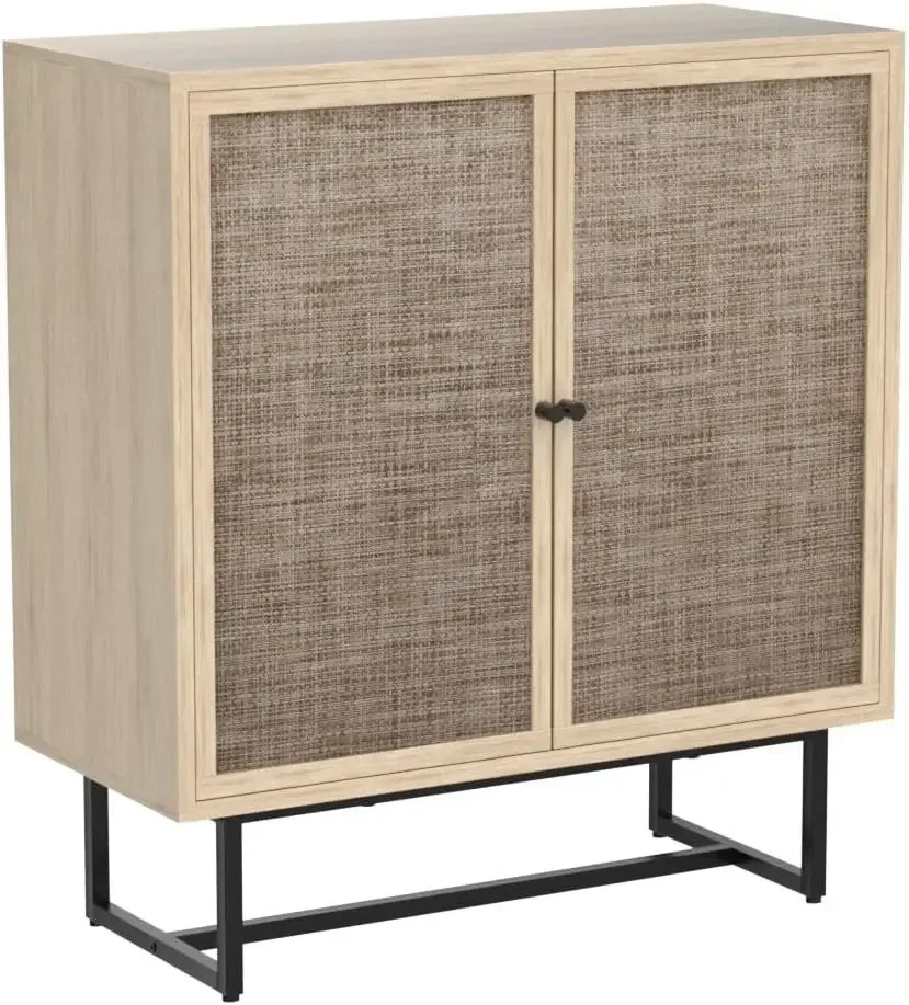 Nathan James Accent Storage, Boho Modern, Free Board, Buffet Cabinet, Meubles, Couloir, Entrée, Salle à manger, Salon, Fournitures