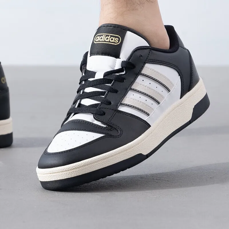 

Мужская обувь Adidas, новинка 2025 года, дышащие туфли с низким берцем, модная спортивная повседневная обувь, универсальная обувь IH7969