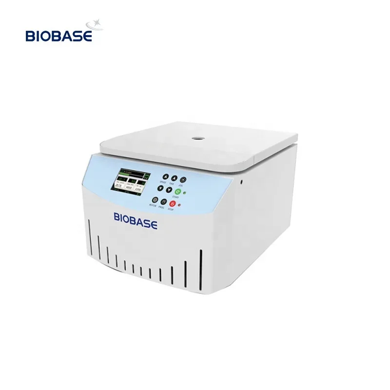 

Large Volume 4x500ml Clinical Desktop Separating Serum Plasma Low Speed Centrifuge for lab hospital