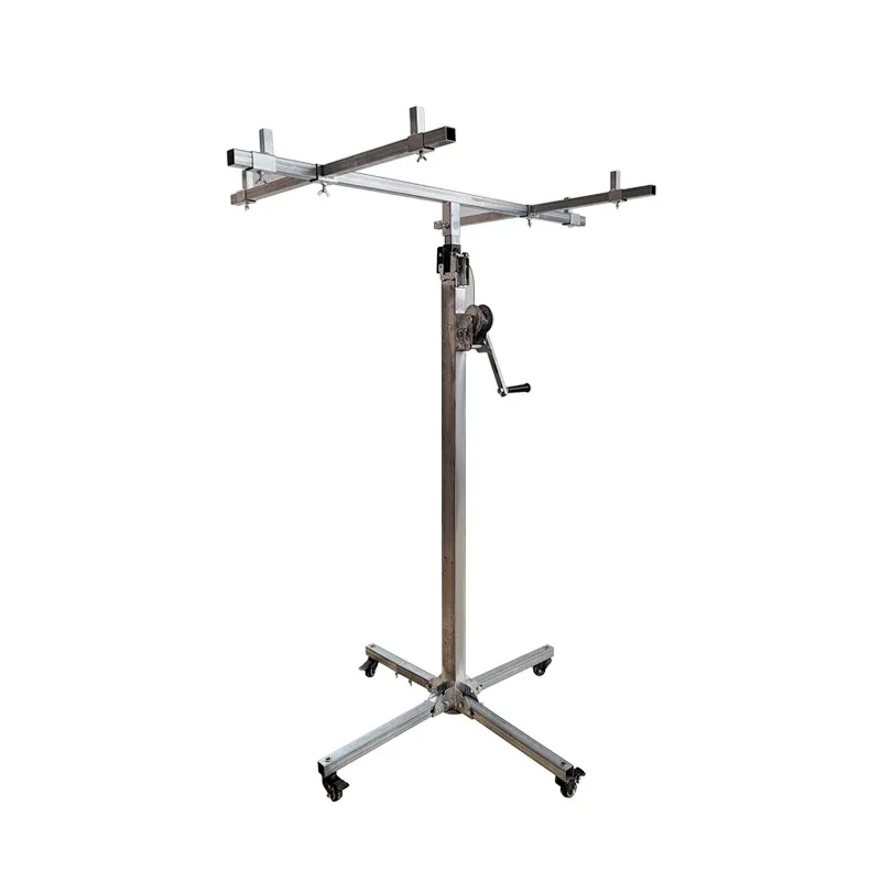 Electric Lift Tables for Home Use Elevated Cargo Hoist Wire Rope Sling Install Air Conditioning Wardrobe Cabinet 380V Voltage