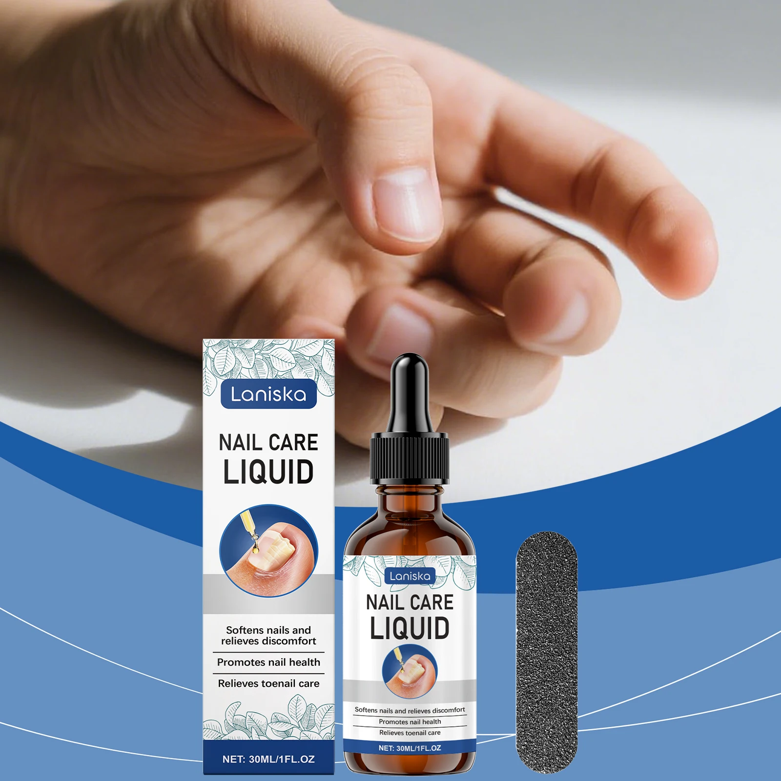 손발톱 무좀 치료 발톱 곰팡이 강력한 손발톱 무좀 치료제 손발톱 복구 성장 치료제 손발톱 연화제