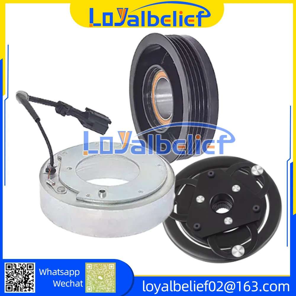 

DKV10R DKV-10R AC Compressor Clutch For Subaru Forester Impreza 73111-SA010 73111SA010 73111fg001 73111fg002 506021-7572