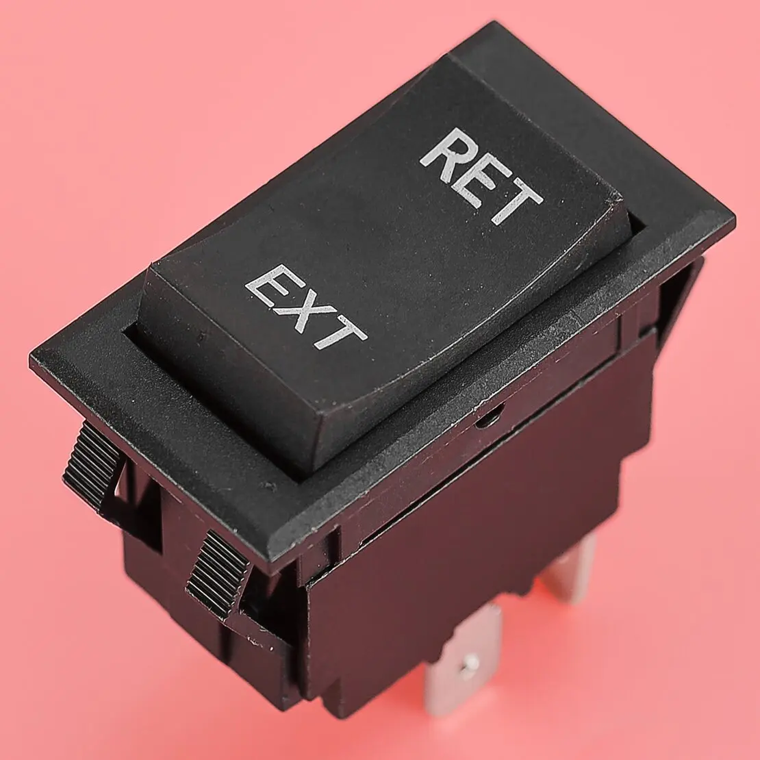 RV Trailer Power Jack RET EXT Switch Replacement Fit for LCI Lippert Recpro F2C Atwood & Others