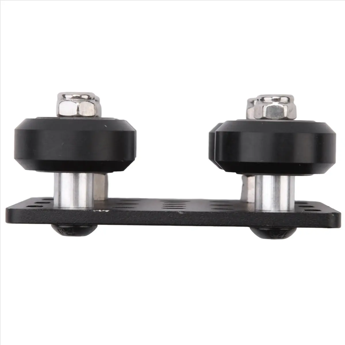 A14M 3D Printer Accessories for V Slot European Standard 2020 Aluminum Profile Pulley V-Slot Build Gantry Plate