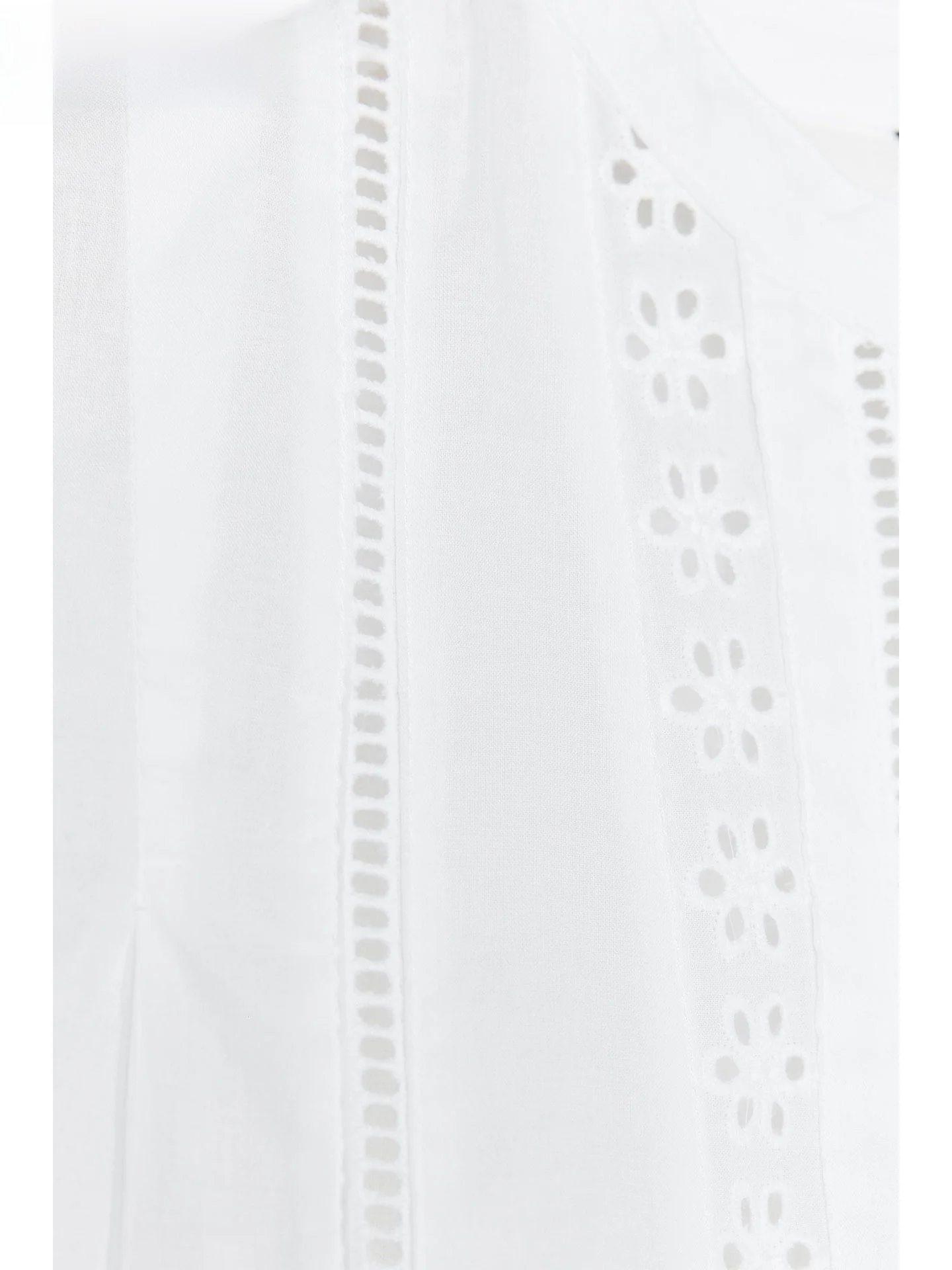 ZAPRHA romantique Sle Vertical à volants haut décontracté femmes irt 2025 nouveau Faion Ele été Svel rond Ne