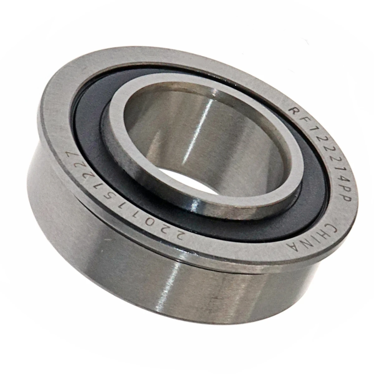 1PCS RF122214PP Flanged Radial Ball Bearing ID 19.05mm 0.75in OD 35mm 1.38in Double Sealed