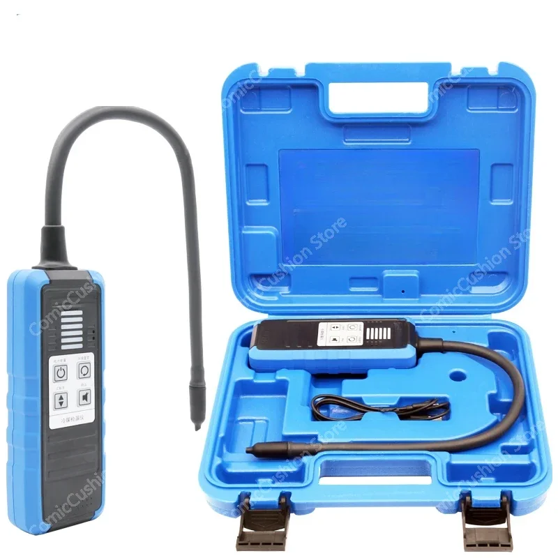 

New Efficient VML-1 Leak Detector R410 R32 Refrigerant Snow Refrigerator Air Conditioner Halogen Probe