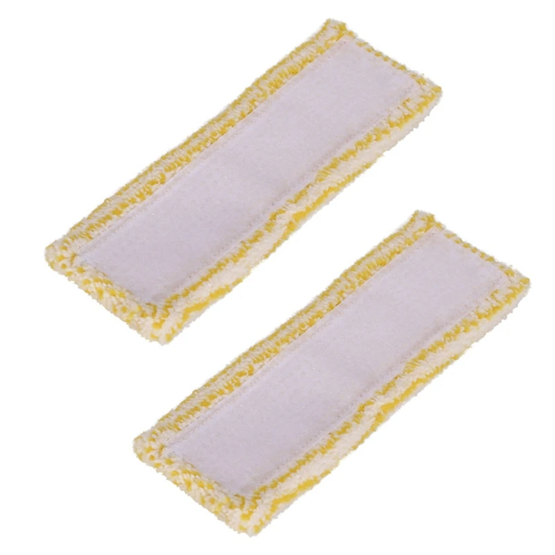 Швабра из микрофибры для Karcher WV2 WV5, аппарат для мытья окон 2,633-130,0, Сменные аксессуары