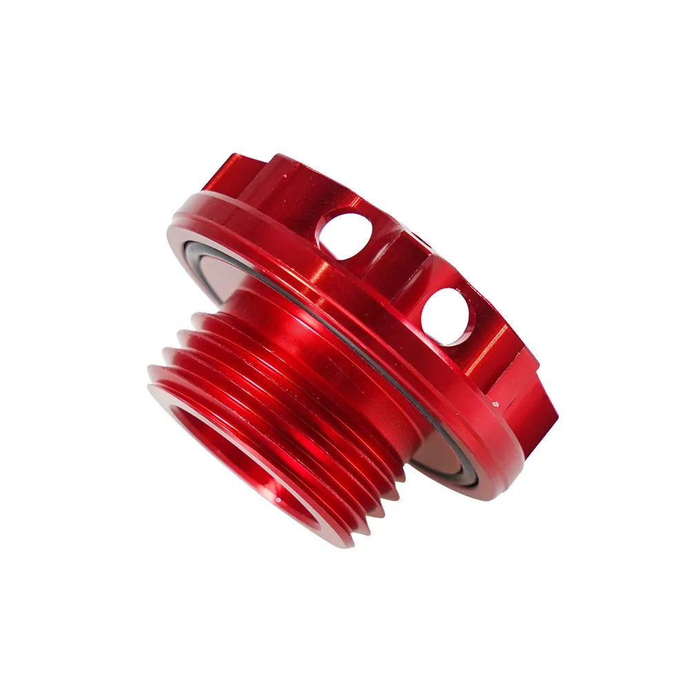 1PCS For TOYOTA Aluminum Racing Engine Oil Filler Cap Oil Tank Cover