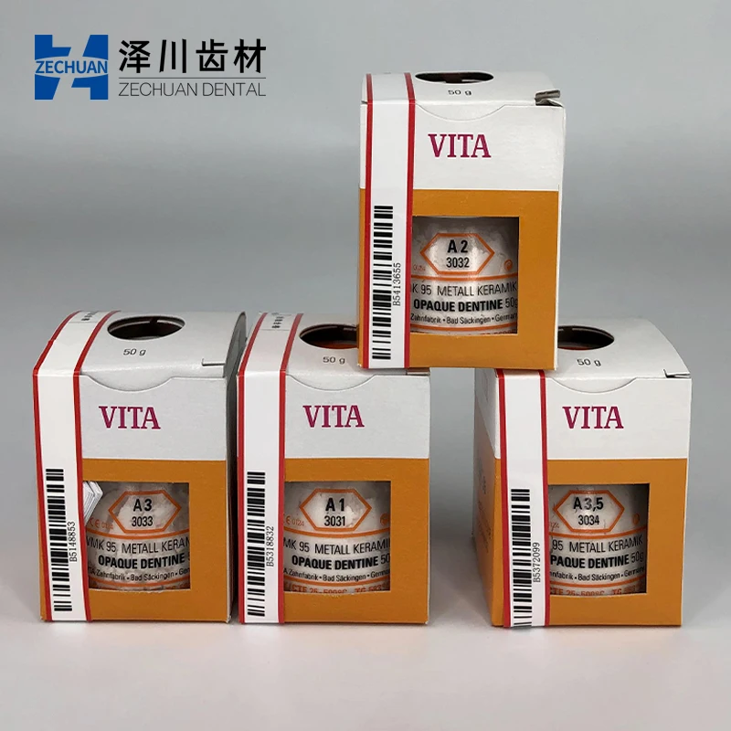 VITA VMK 95 Opaque Dentine PFM 50g Dental Metal Porcelain Powder