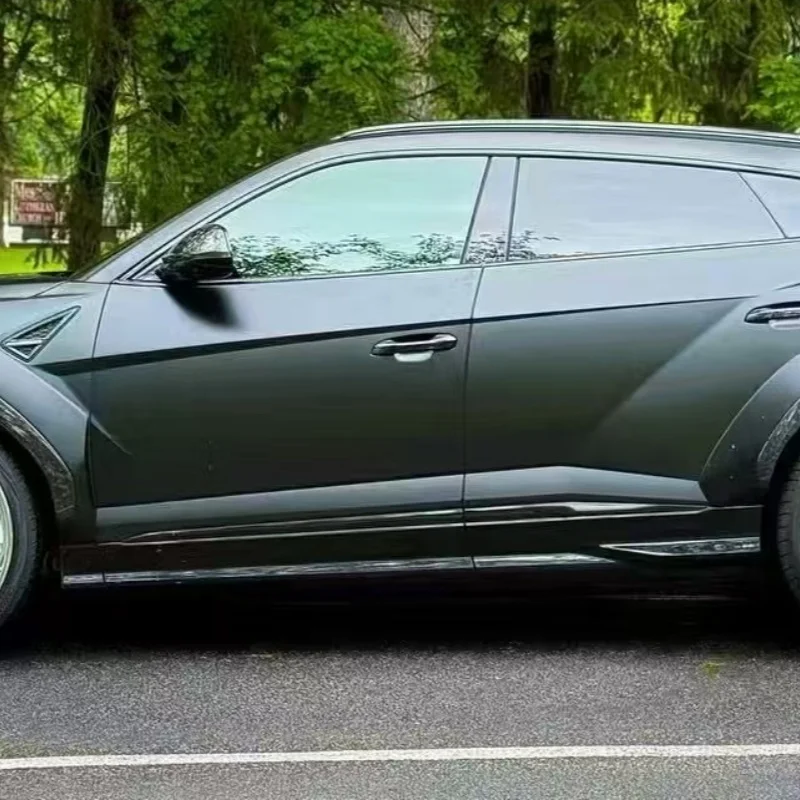 

Forged Carbon Fiber Side Skirt Accessory and Side Edge Body Kit for Lamborghini URUS Upgrade 1016 Style
