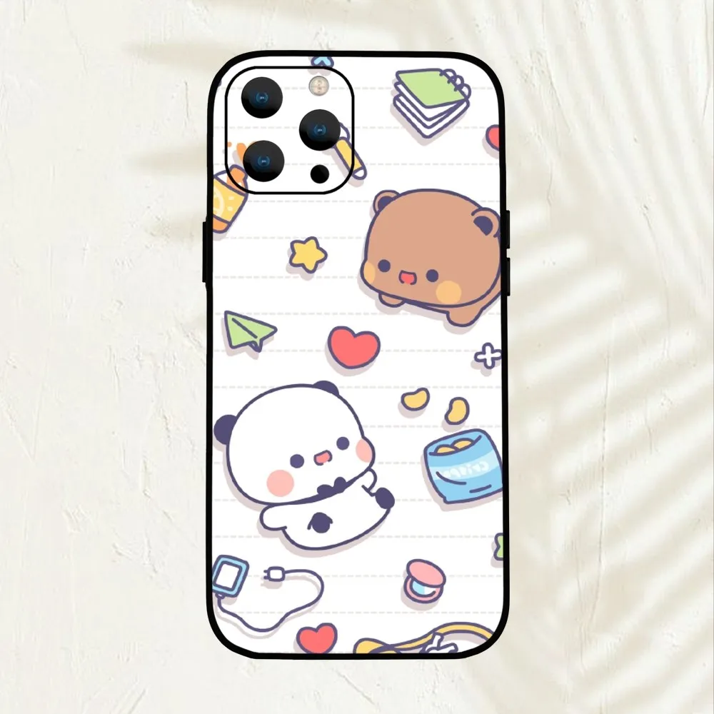 Coque de téléphone mignonne Kawaii BuBu DuDu, coque souple pour Samsung Galaxy A53 A33 A70 A73 A54 A51 A71 A52S 5G