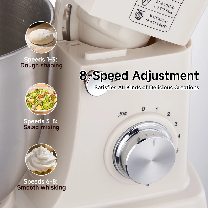 Thumbnail 4 - #64 Compare Stand Mixers Before You Buy