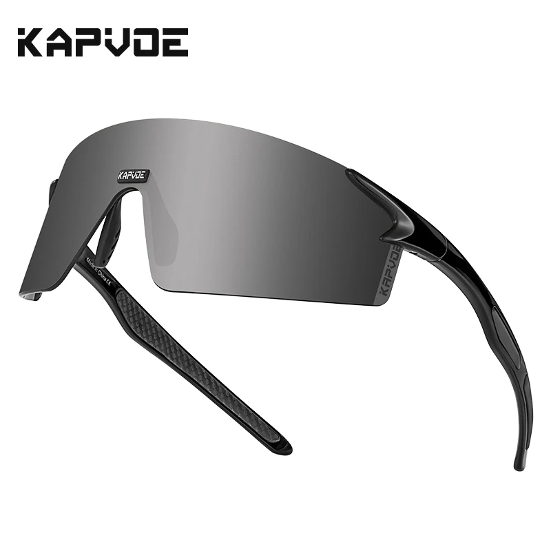 Lunettes de soleil de cyclisme Kapvoe 7
