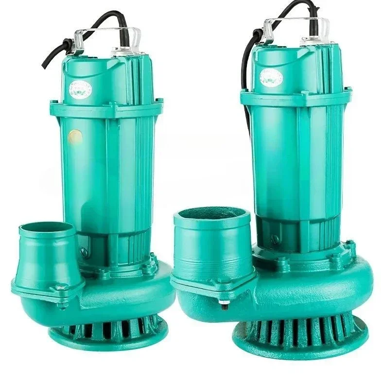 Brushless DC submersible pump 48v60v72v general agricultural watering irrigation battery car
