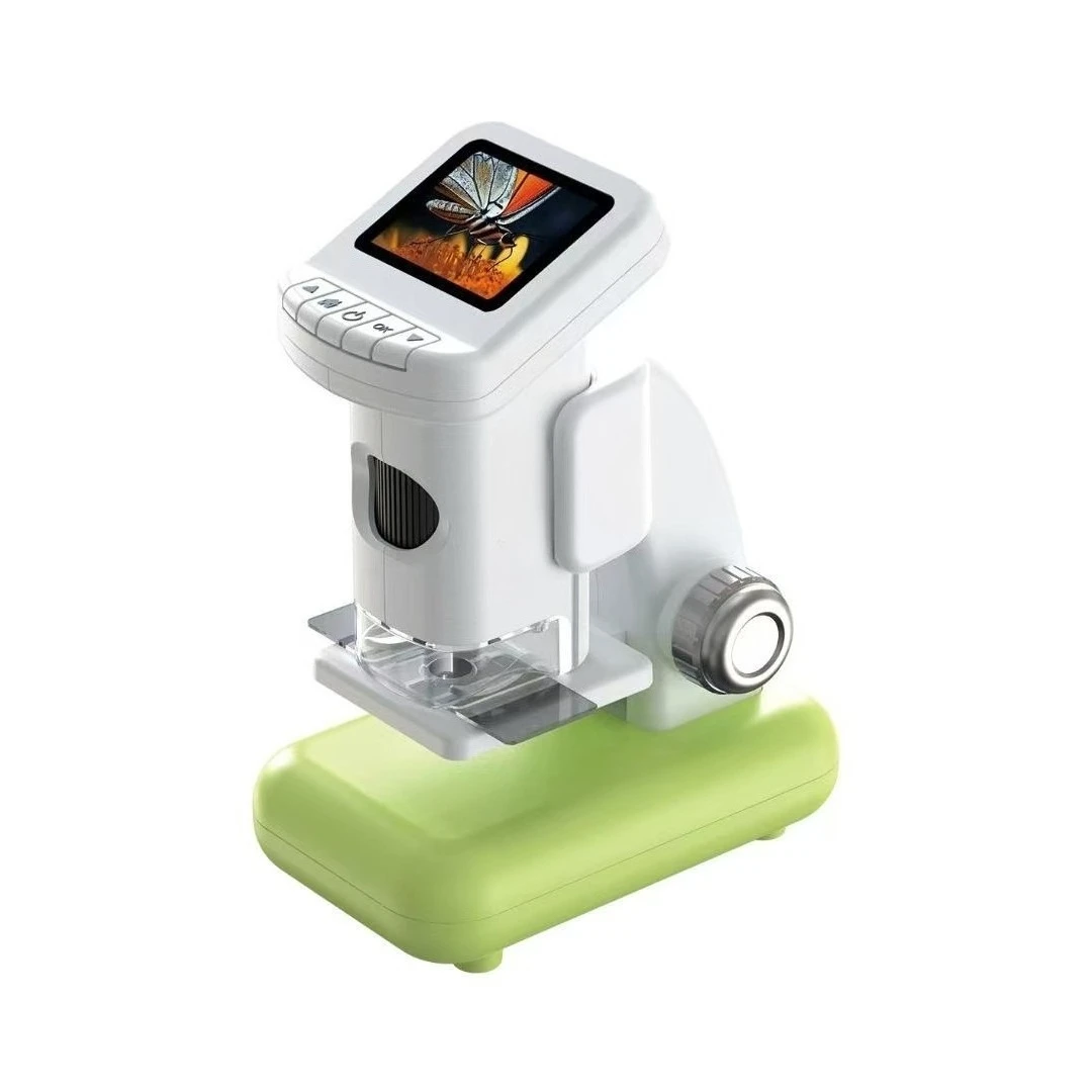 

Portable Handheld Microscope