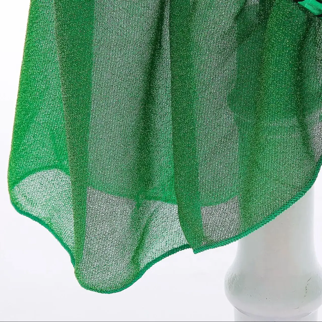 أطفال حورية البحر تأثيري حلي الترتر ذيل السمكة فستان الأميرة للفتيات هالوين حفلة عيد ميلاد كرنفال حفلة موسيقية فستان وتتسابق