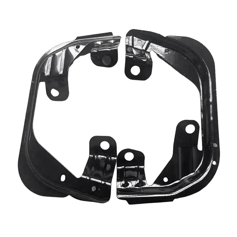 

68054374AB Car Front Bumper Fog Light Bracket 68049816AA For Dodge Ram 1500 2009-2018 Car Parts