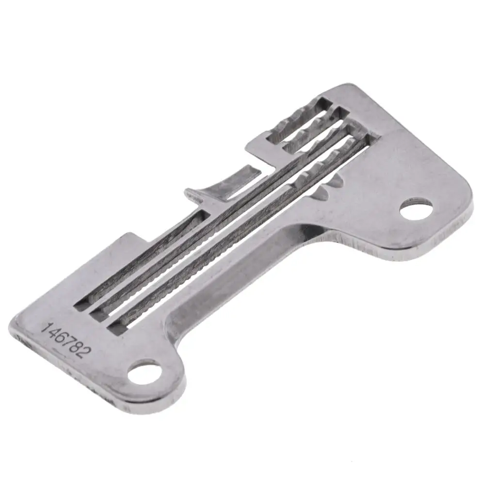 146782-001 FOR BROTHER  SEWING MACHINES SPARE PARTS NEEDLE PLATE