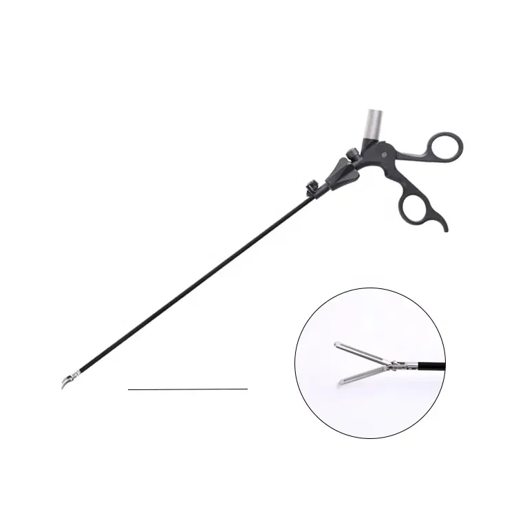 

Euprun Laparoscopy Surgical Instruments Grasping Forceps As The Basis Of Laparoscopic Instruments