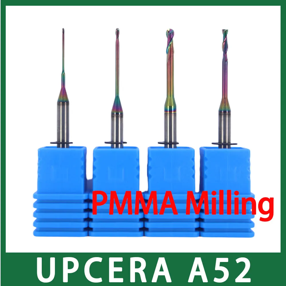 

Upcera A52 CADCAM Milling Bur Special for PMMA, Wax, PEEK
