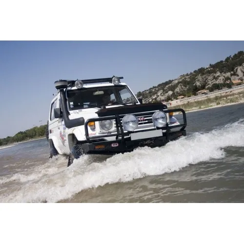 

suitable for Off Road Car Snorkel Outdoor Field Protect Engine for TOYOTA LANDCRUISER 71, 73,75,78 & 79 Series