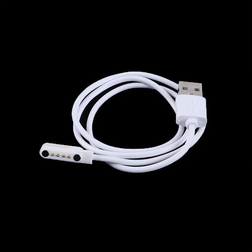 Universal Children's Watch 7.62 Space Magnetic USB 2.0 4Pin Smart Watch Charging Cable Power Cables Charger Cord