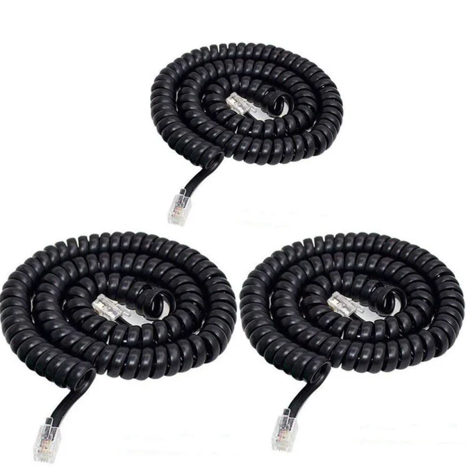 Cabo de reposição para telefone IP Series 8800 e Dx600