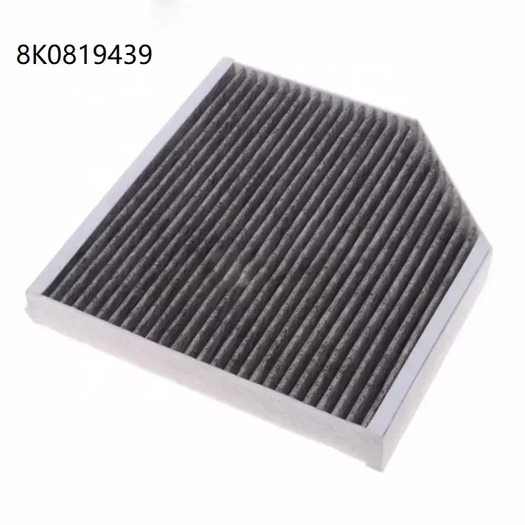 

Cabin Filter For AUDI A4B8 (8KH,8K2,8K5) A5 (8T3,8F3,8TA) Q5 Q5 Van(8RB) Porsche MACAN (95B) 8K0819439 CU2450 MK9515