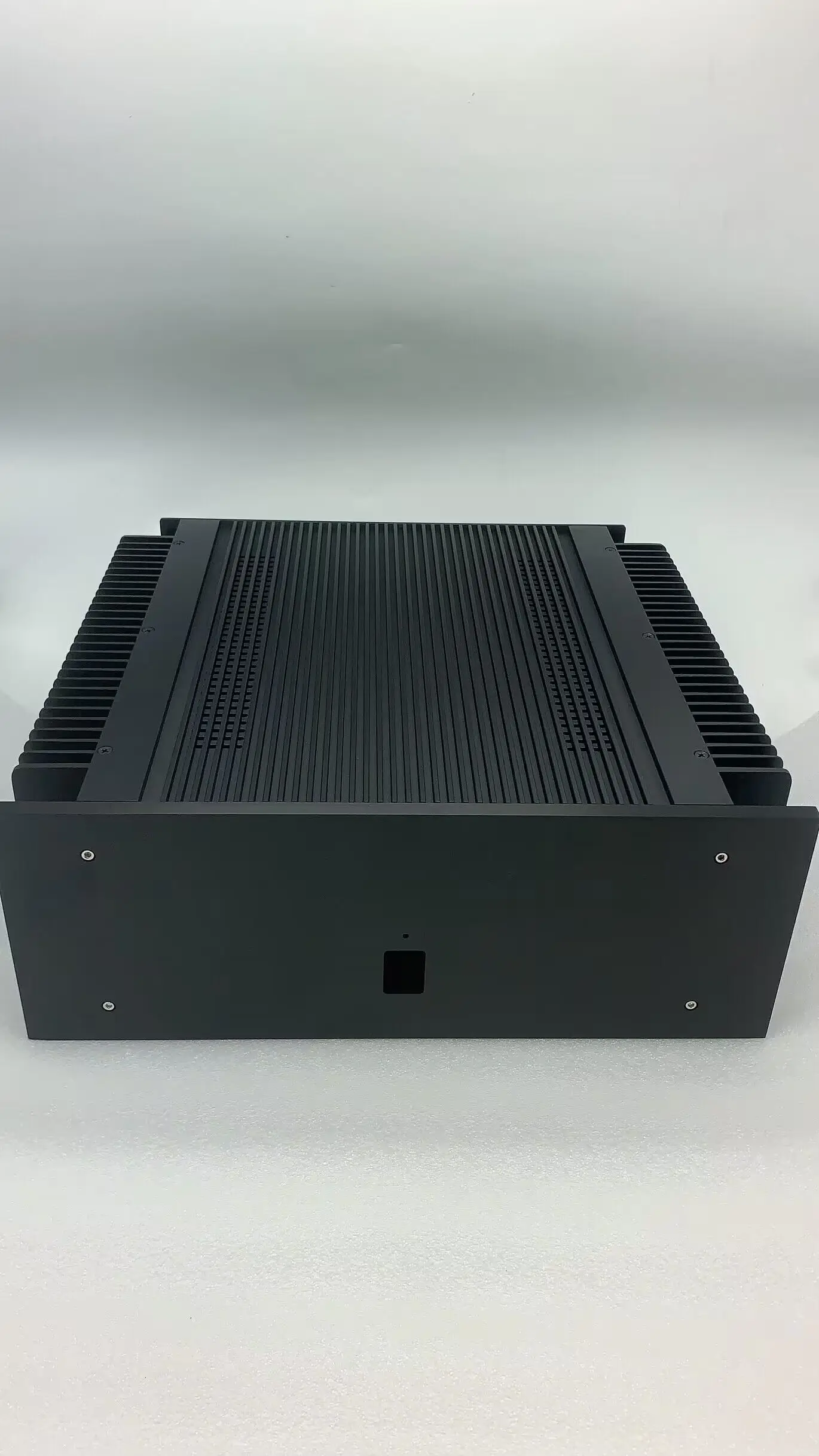 New4015 Full Aluminum amplifier Enclosure/mini AMP case/ Preamp box/ PSU chassis