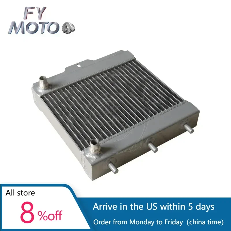 

Wholesale Silver S55 aluminum radiator for F80 M3 F82 M4 2014-2019