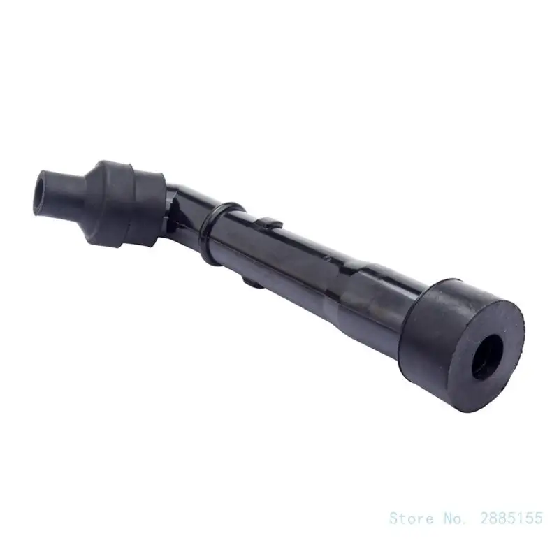Motorcycle Dirt Bike Quads Scooter Heat Resistant Spark Plug Cap Cover Compatible for EN500C 650 GN250 ATV 300CC