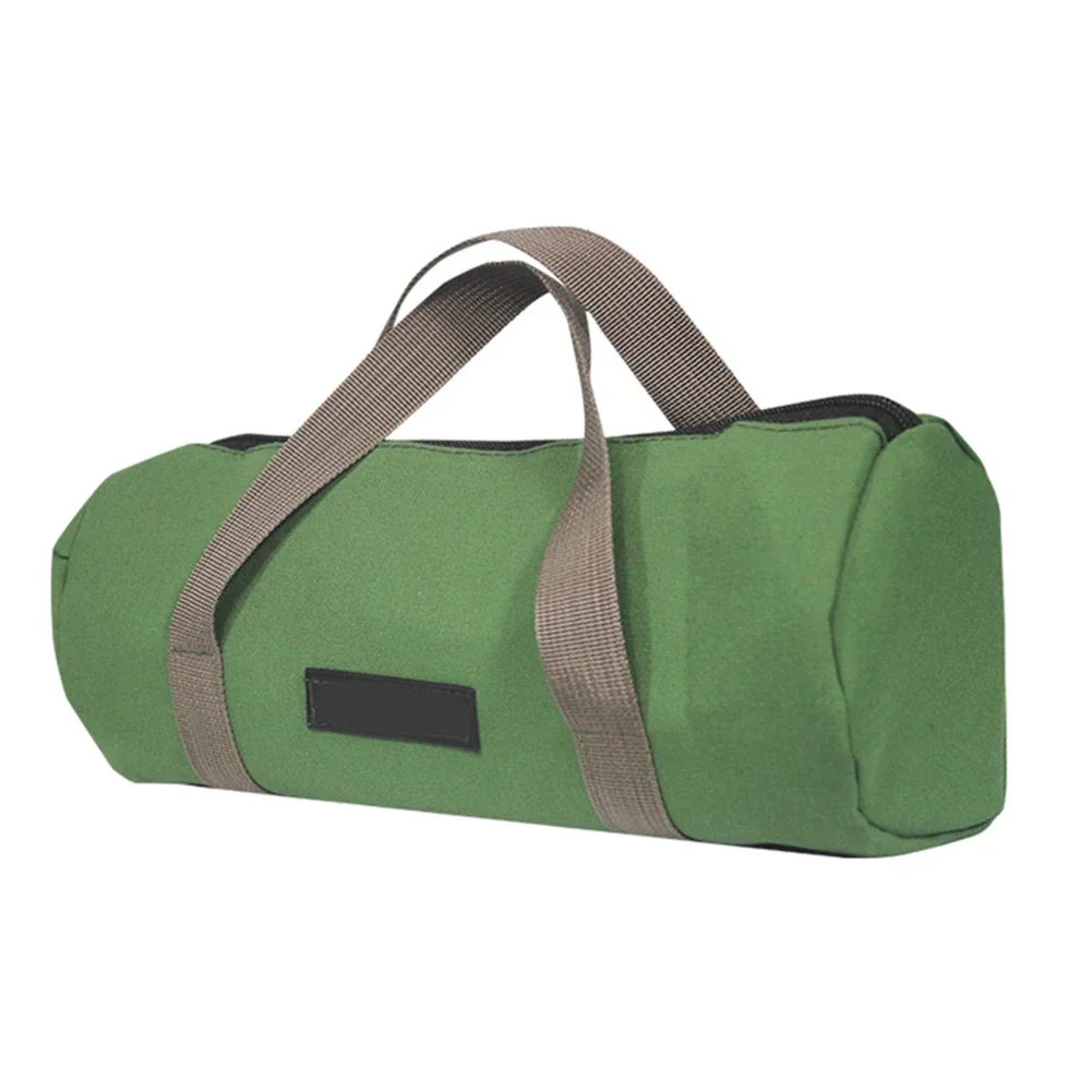 Tool Storage Bags Easy Storage Flat Tools Green Large Oxford Cloth Practical Screwdrivers Small