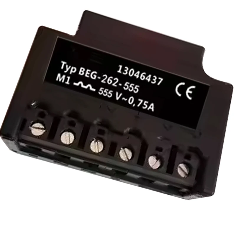 BEG-262-555 Brake rectifier, brake half wave rectifier