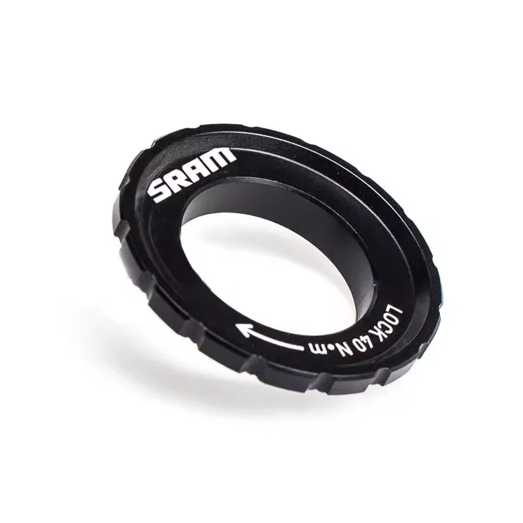 

Стопорное кольцо с центральным замком роторов SRAM — запасная часть 11.2018.063.004 — аксессуары для велосипедных роторов