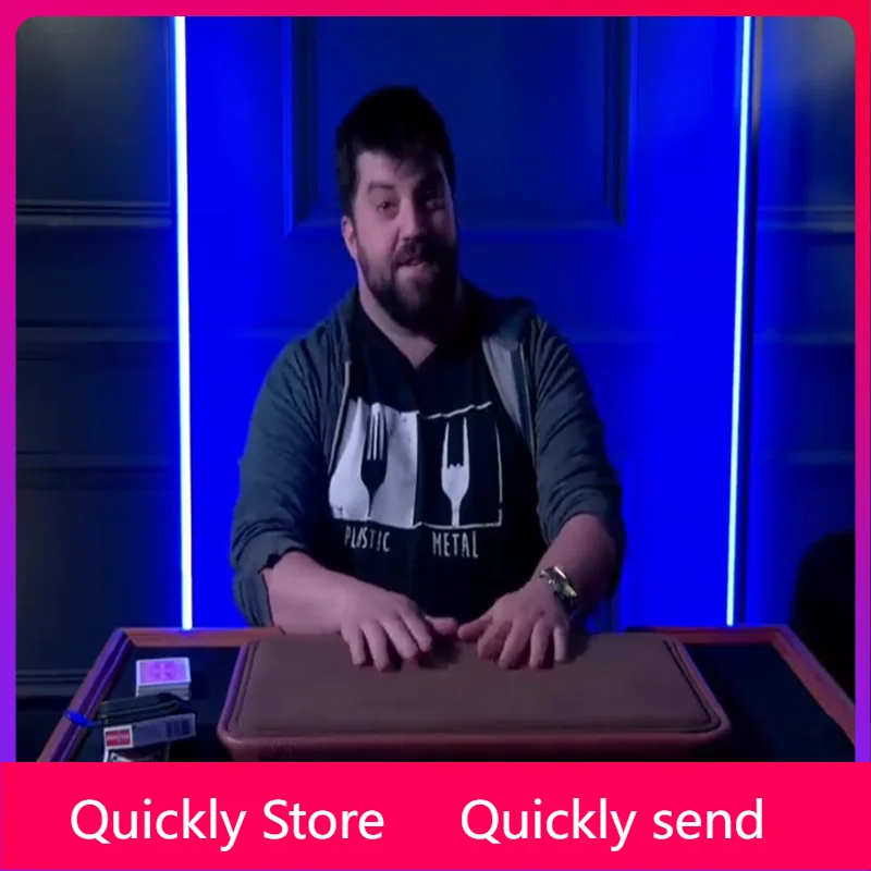 2025 Alakazam Studio Live Lecture by Daniel Cha - Magic tricks (Instant Download)