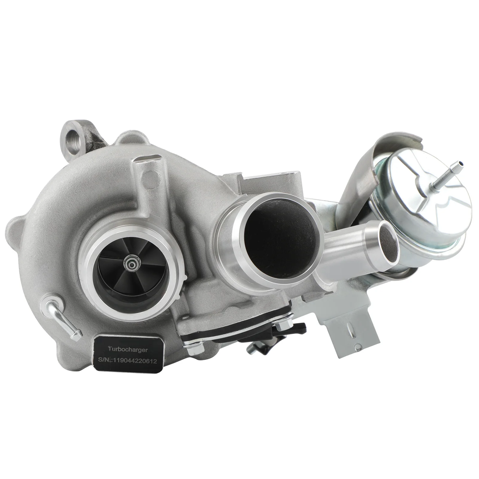 Turbocompresor izquierdo para Ford F150 F-150 3.5L 2011 2012 Turbo lateral izquierdo CL3Z6K682A CL3Z6K682C