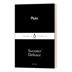 Socrates' Defence, Bestselling books in English, Philosophy books 9780141397641