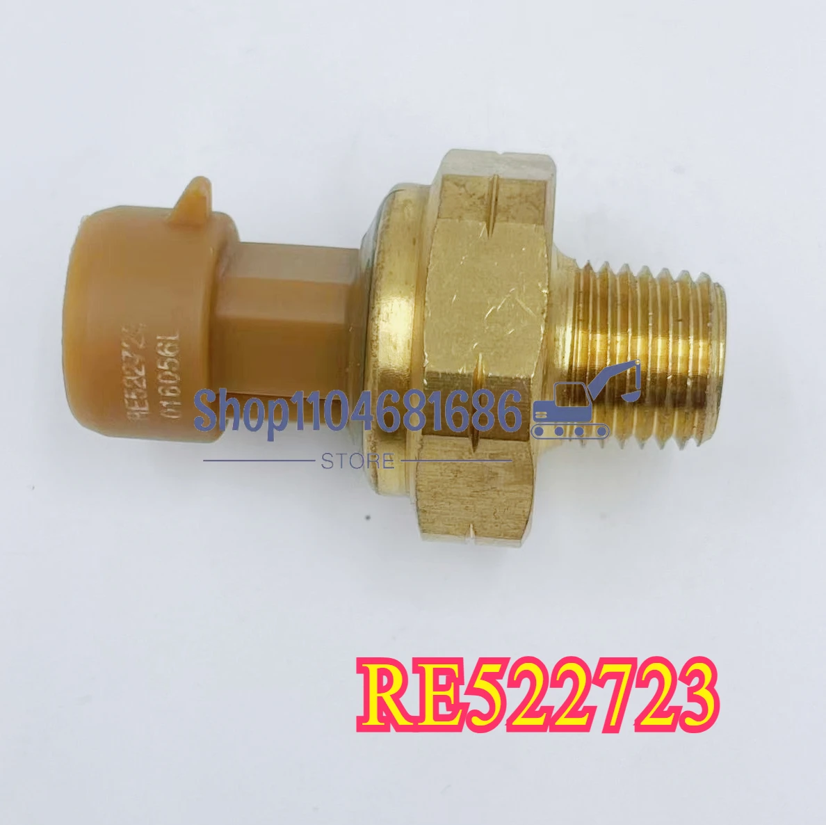 

RE522723 Air Pressure Sensor for John Deere 6230 6330 6430 8130 8230 8330 8530 7130 7230+ Tractors Parts Automobiles Sensors